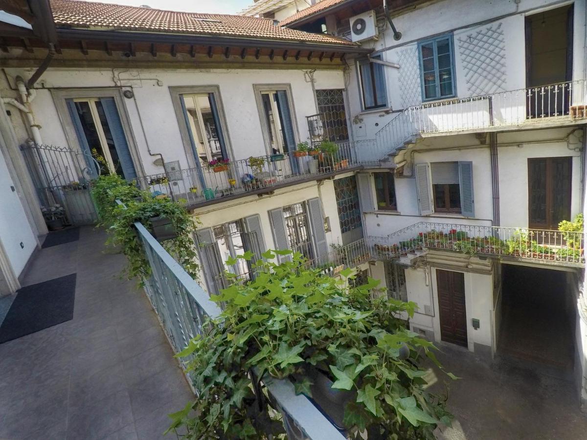 Locanda San Paolo Monza Extérieur photo