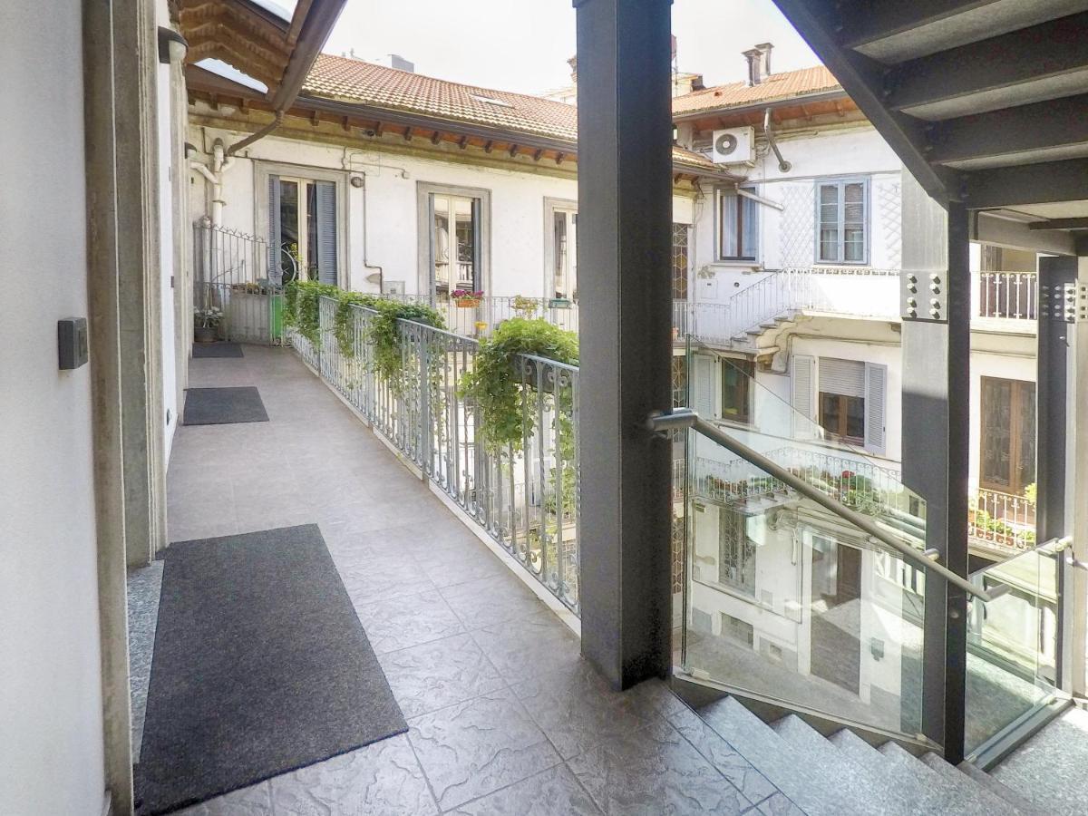 Locanda San Paolo Monza Extérieur photo