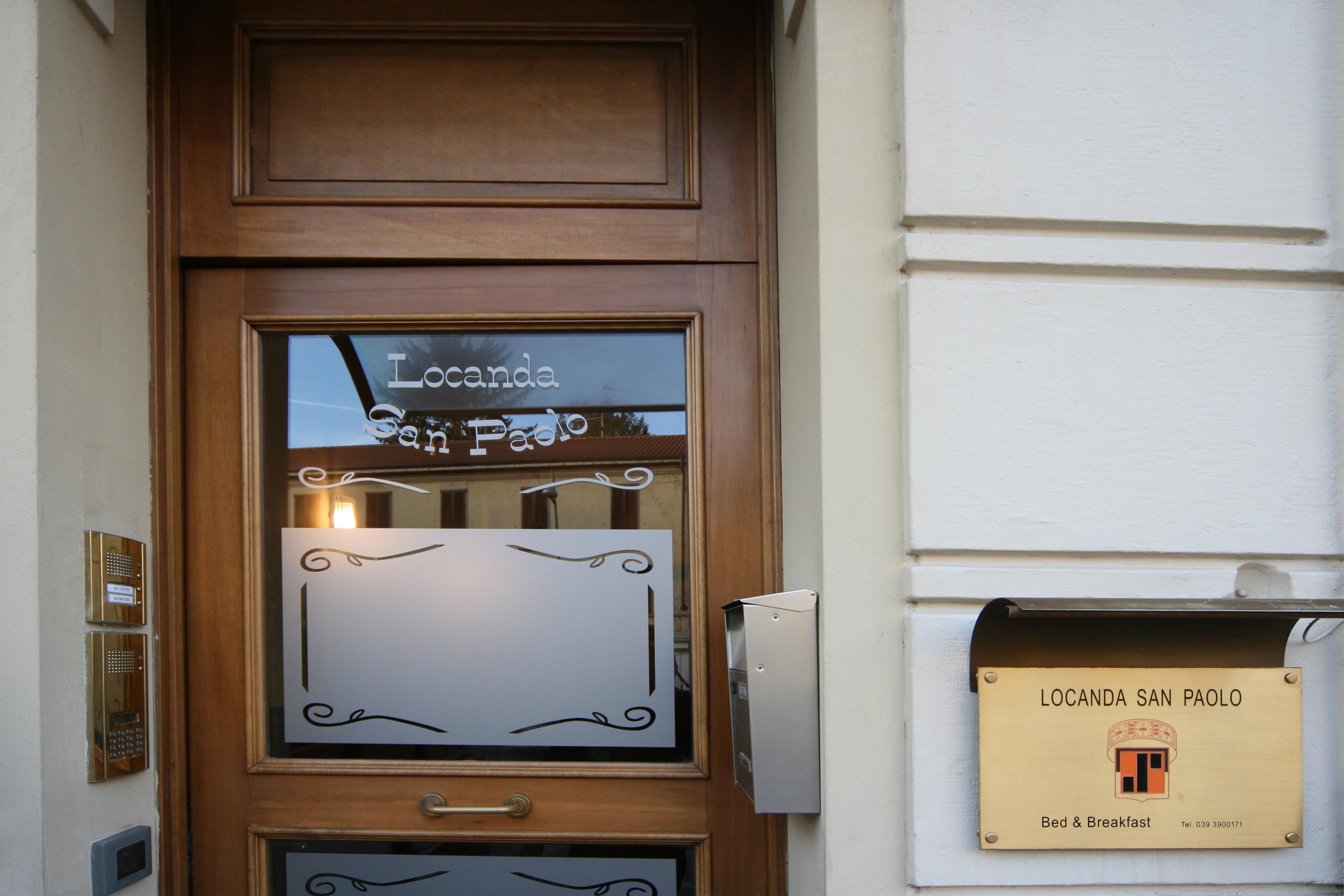Locanda San Paolo Monza Extérieur photo