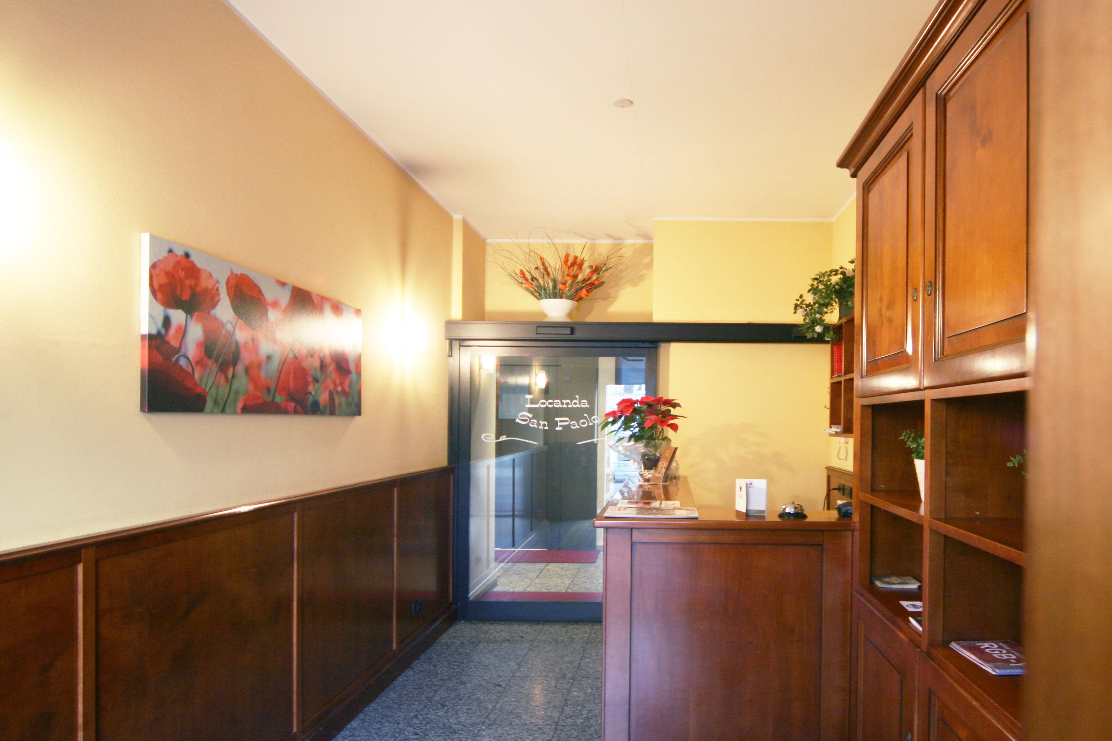 Locanda San Paolo Monza Extérieur photo