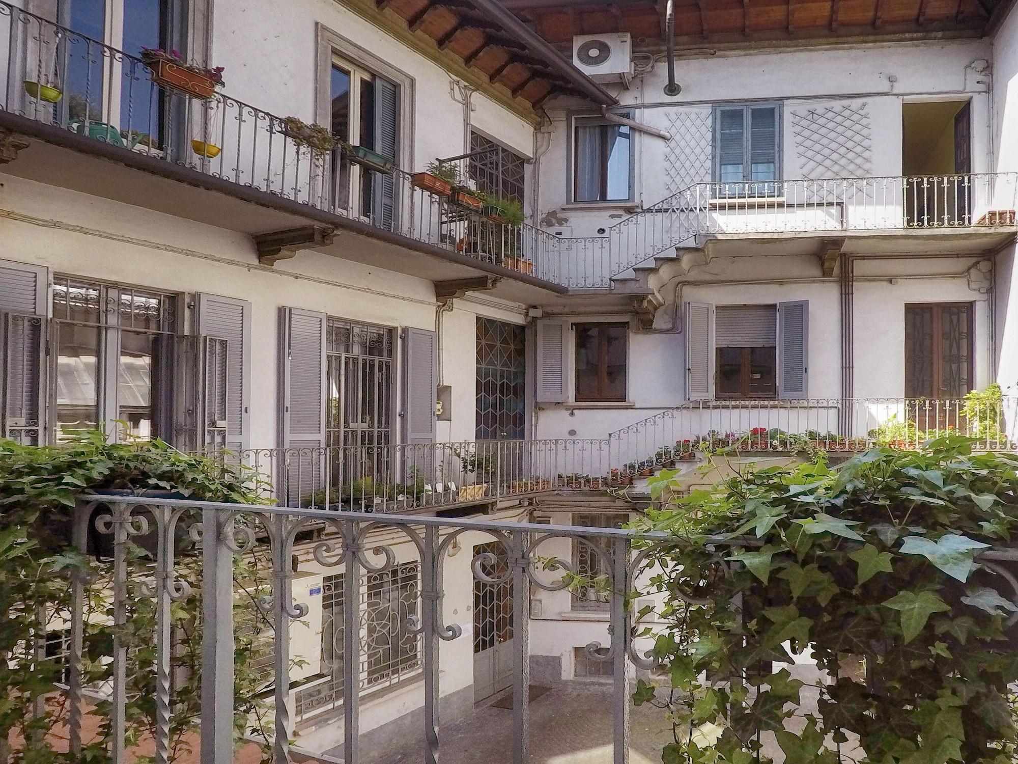 Locanda San Paolo Monza Extérieur photo