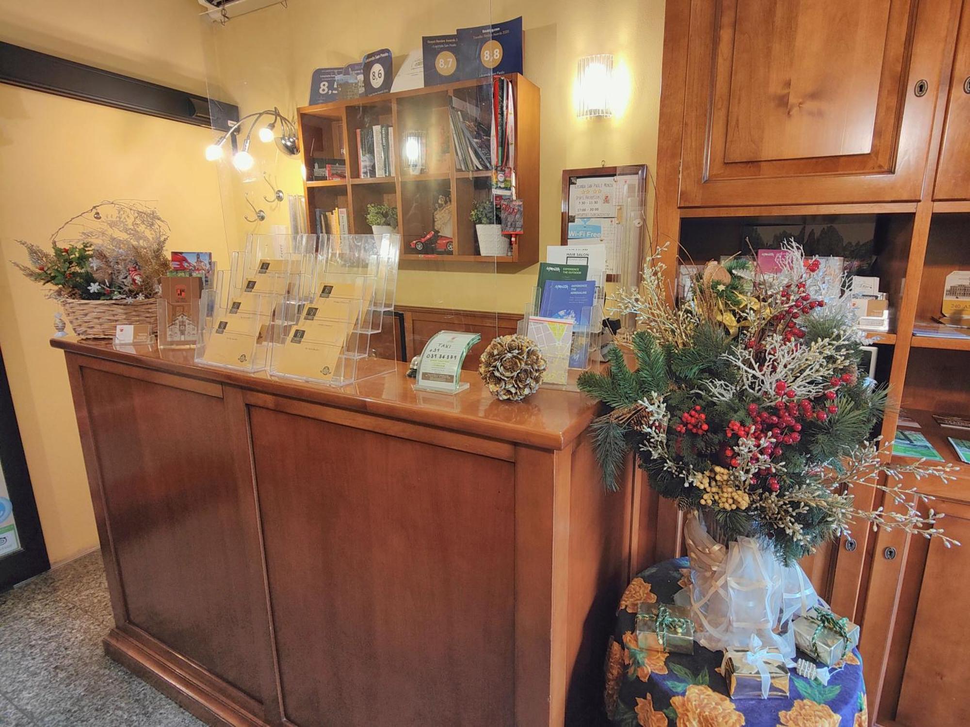 Locanda San Paolo Monza Extérieur photo