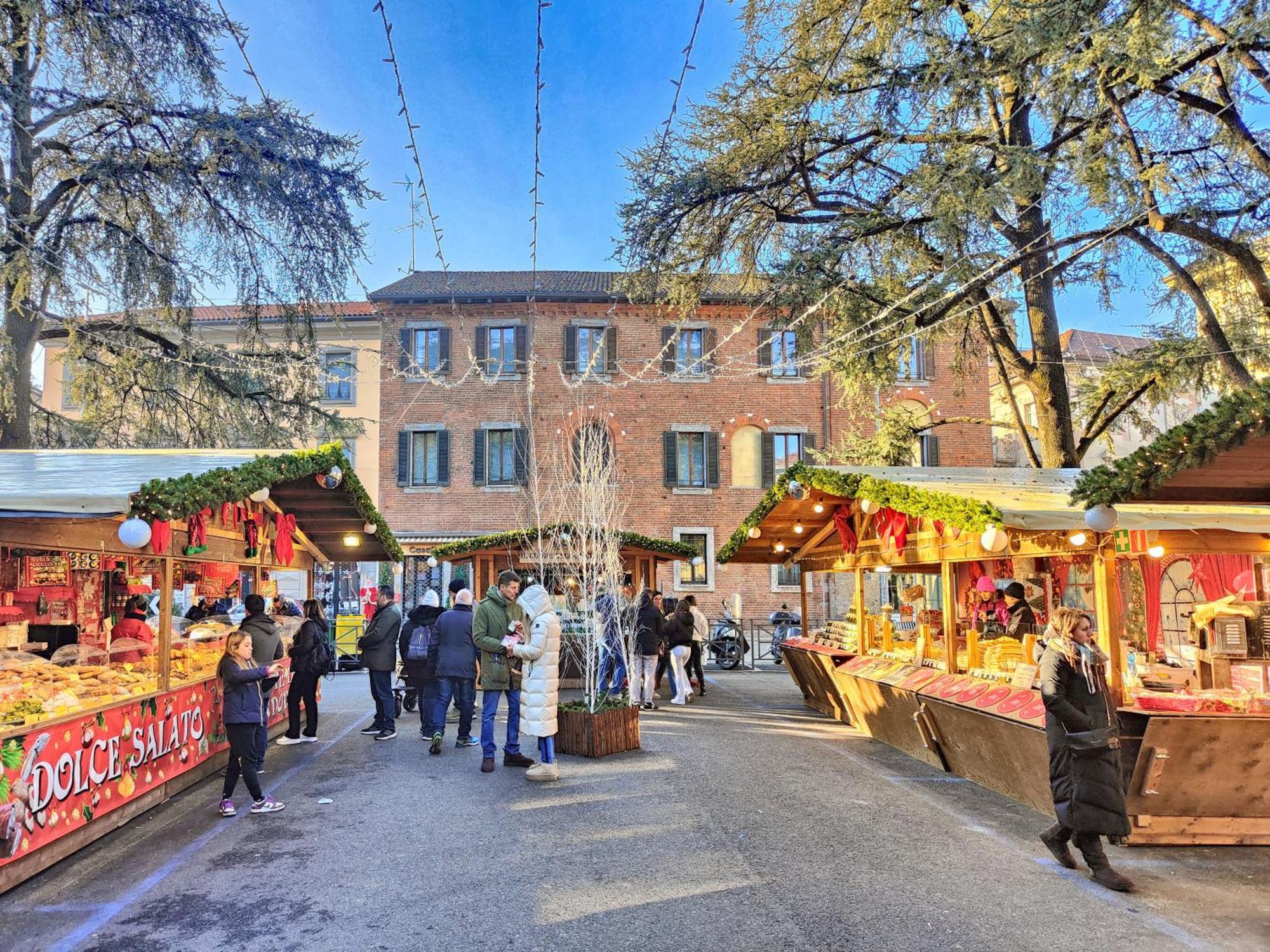 Locanda San Paolo Monza Extérieur photo